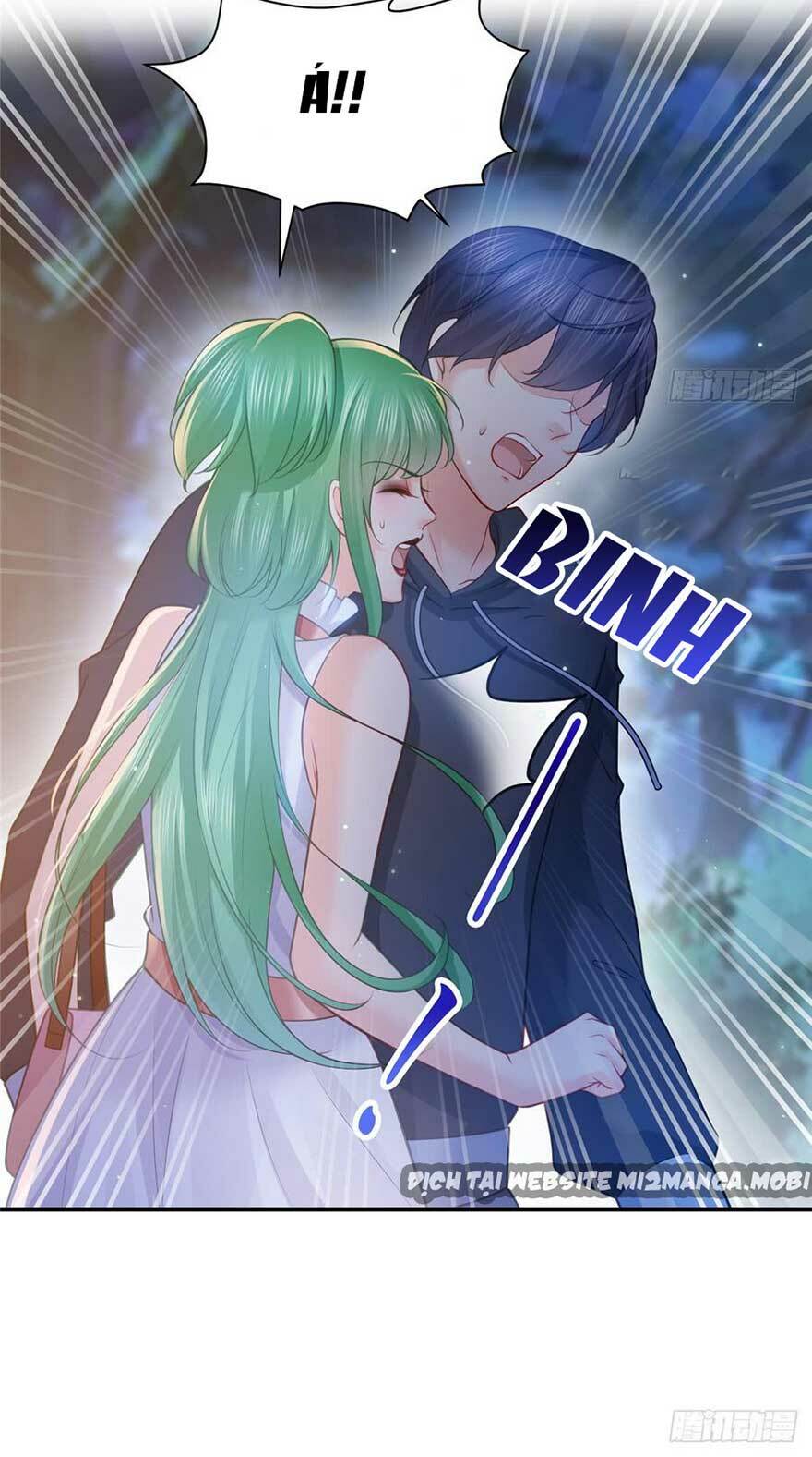 Hệt Như Hàn Quang Gặp Nắng Gắt: Chapter 56