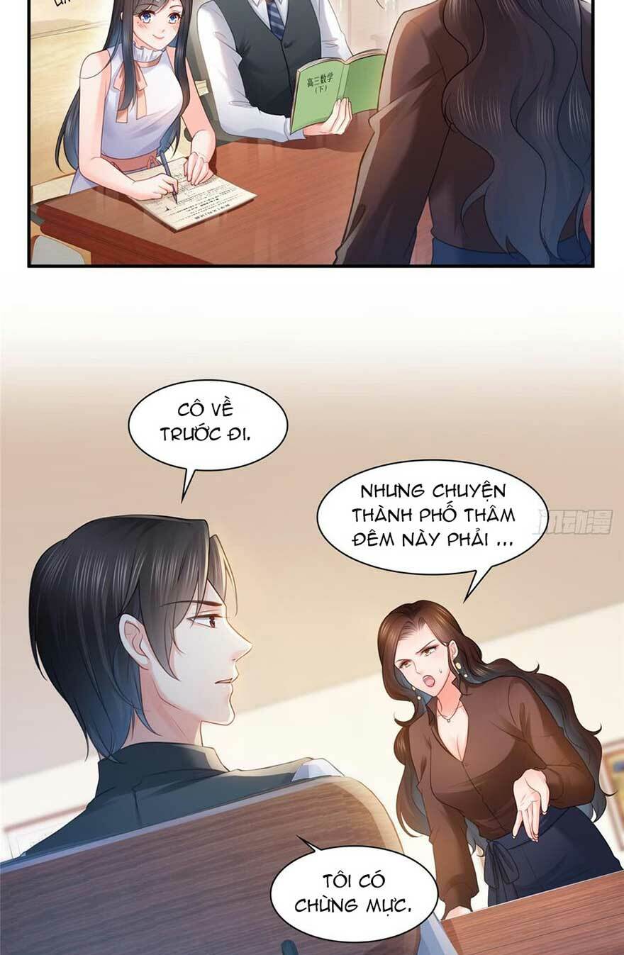 Hệt Như Hàn Quang Gặp Nắng Gắt: Chapter 56