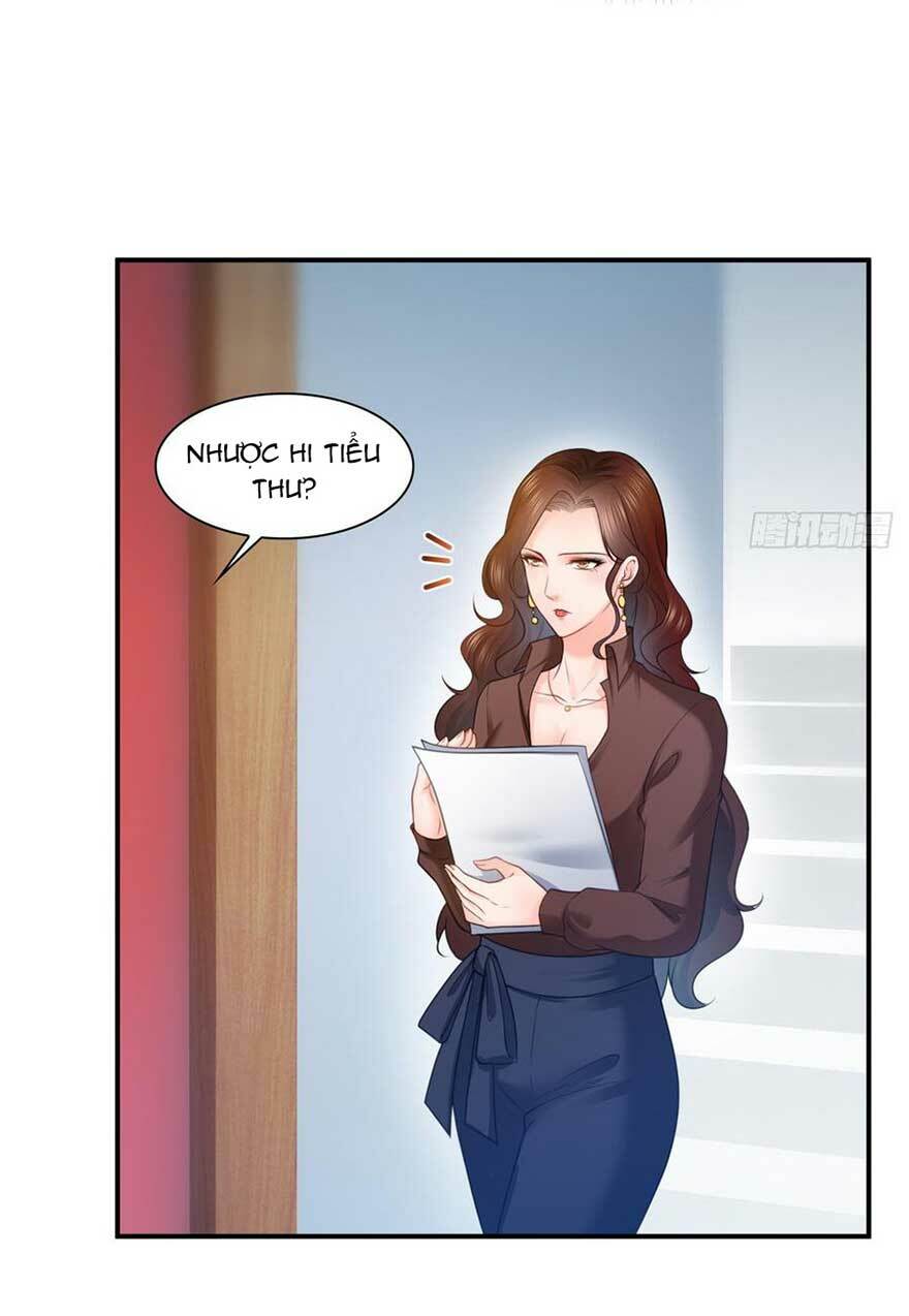 Hệt Như Hàn Quang Gặp Nắng Gắt: Chapter 56