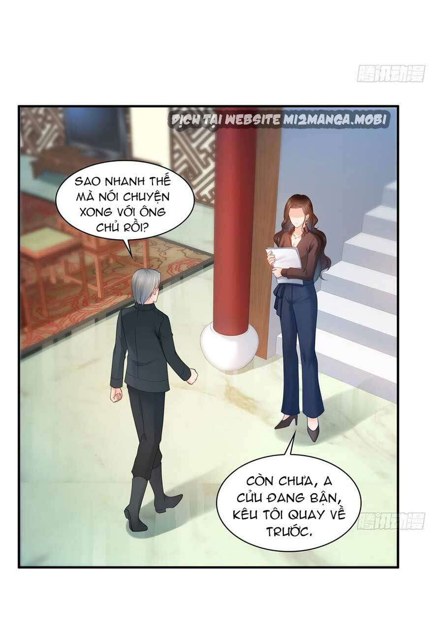Hệt Như Hàn Quang Gặp Nắng Gắt: Chapter 56
