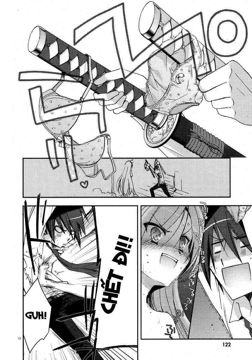 Hidan No Aria: Chapter 5