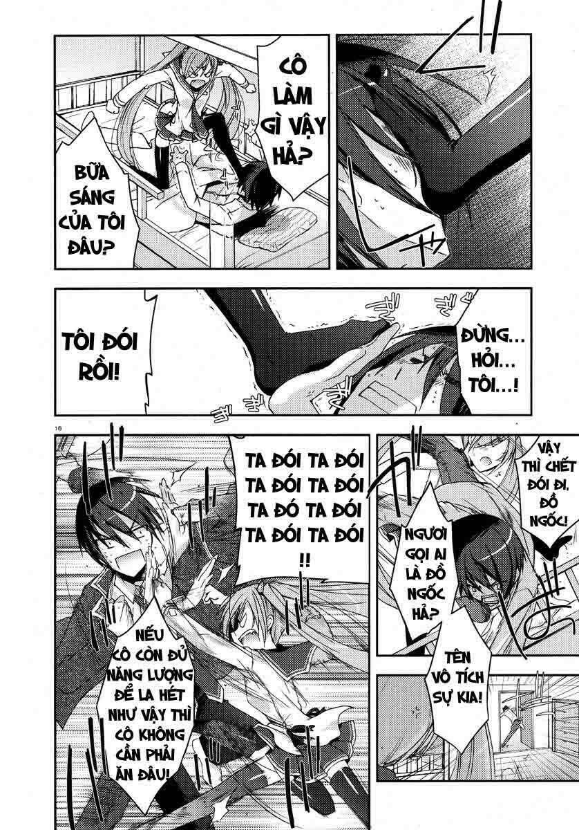 Hidan No Aria: Chapter 5