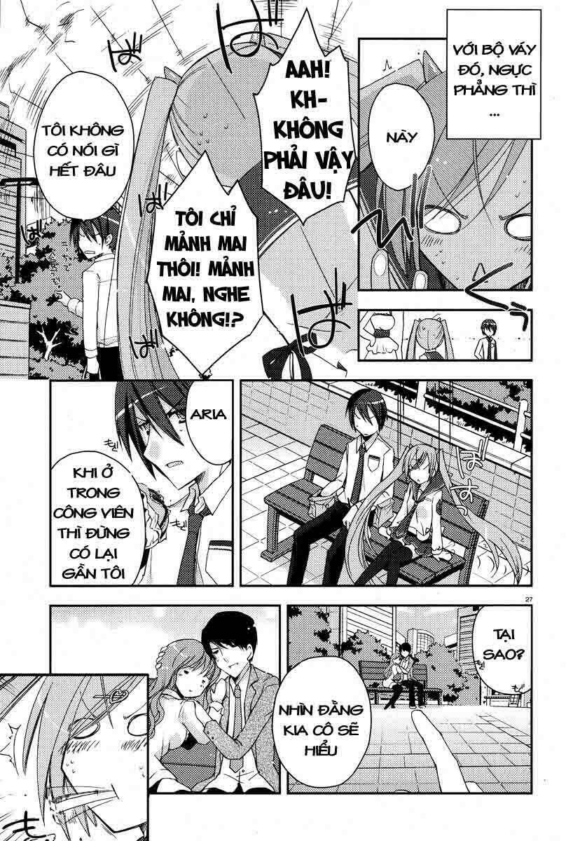 Hidan No Aria: Chapter 5