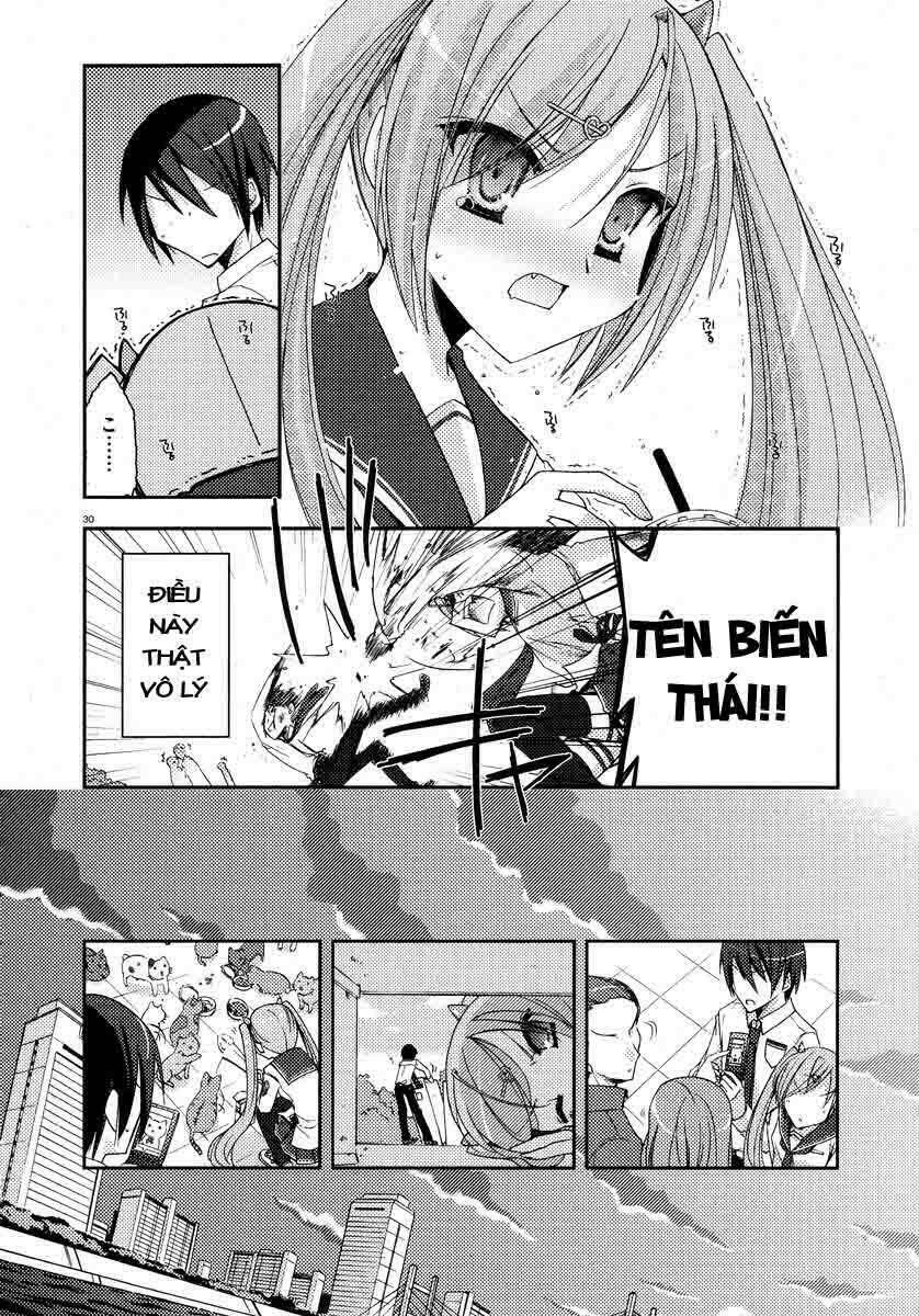 Hidan No Aria: Chapter 5