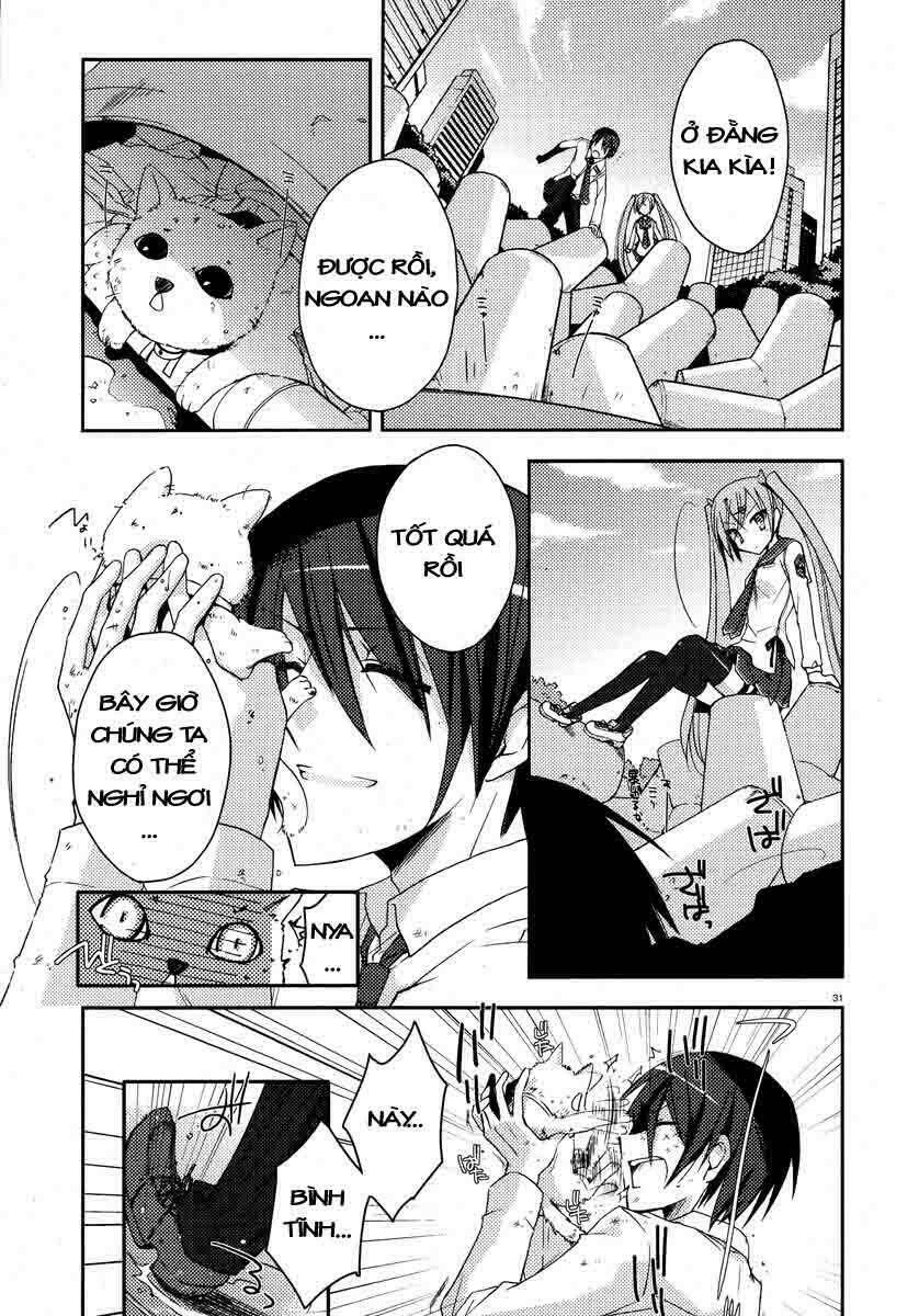 Hidan No Aria: Chapter 5