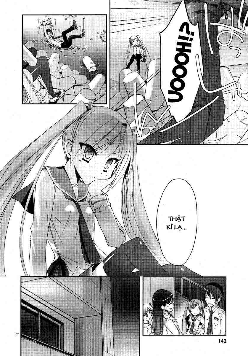 Hidan No Aria: Chapter 5