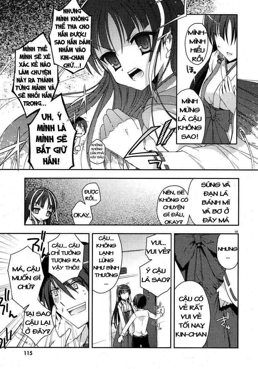 Hidan No Aria: Chapter 5