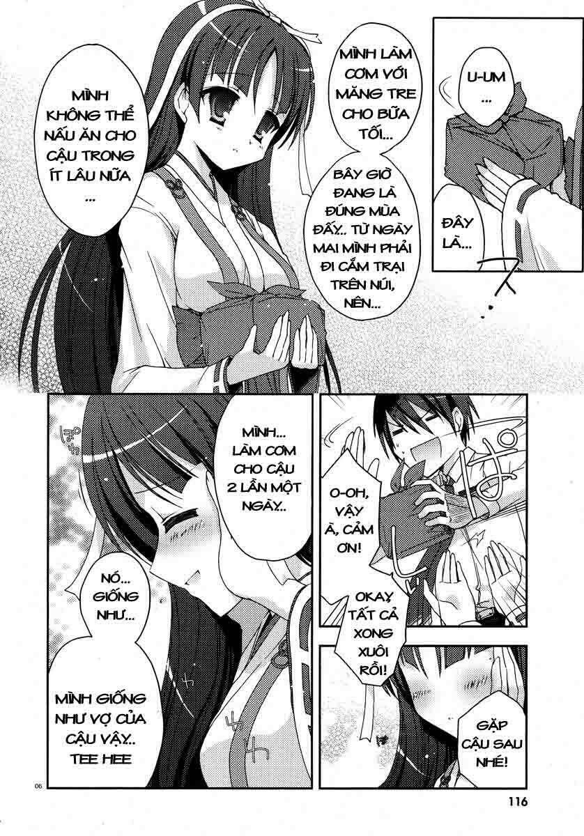 Hidan No Aria: Chapter 5