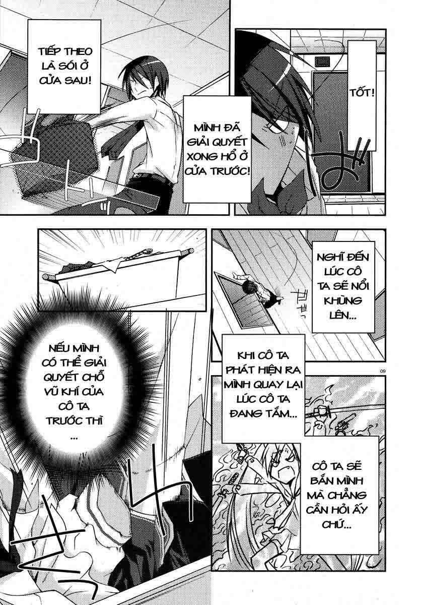 Hidan No Aria: Chapter 5