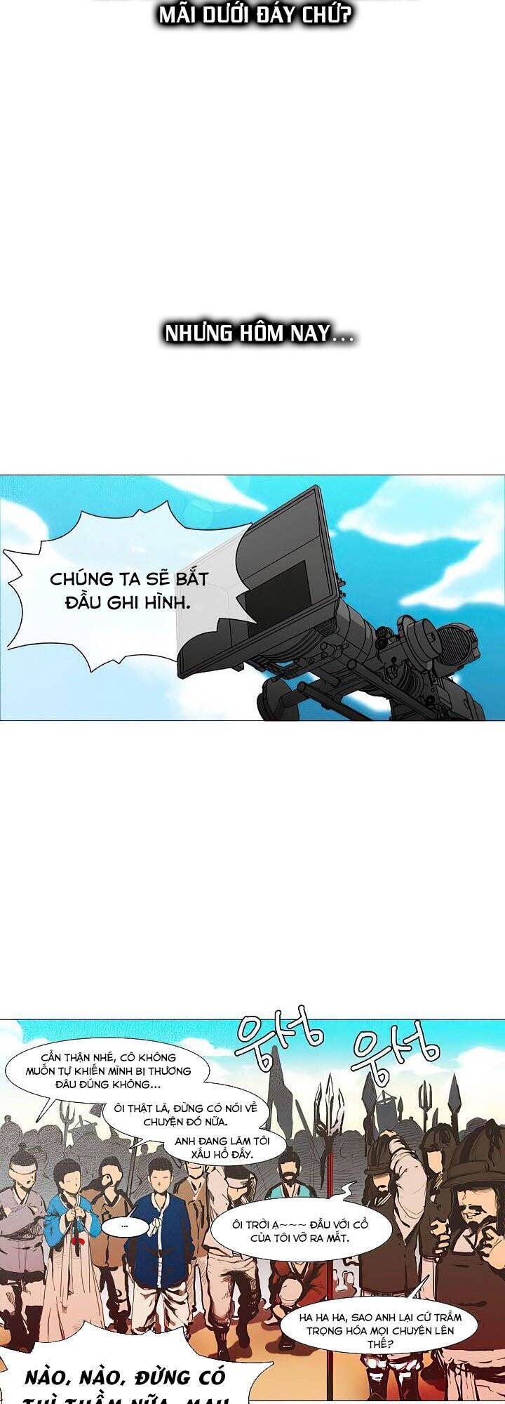 Hiện Thực Của Phim Ảnh: Chapter 1