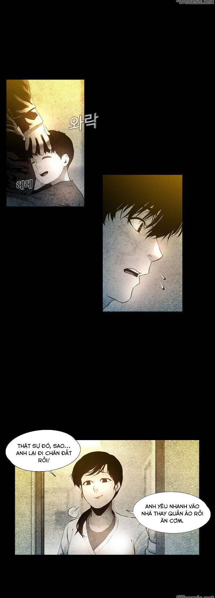 Hiện Thực Của Phim Ảnh: Chapter 11