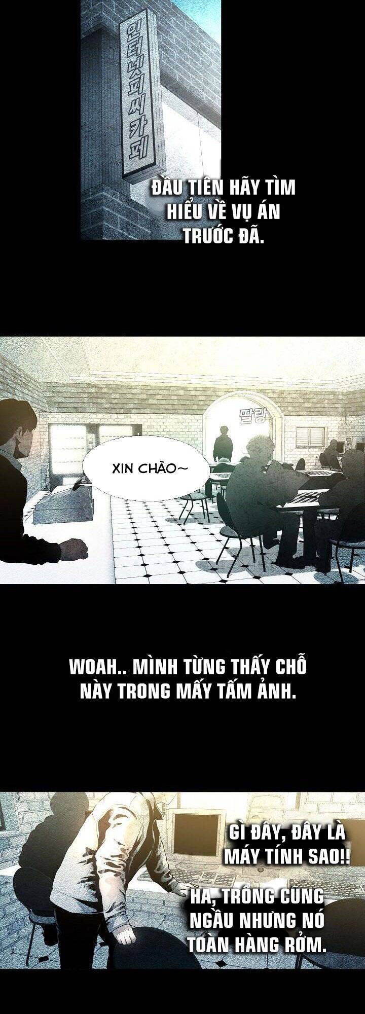 Hiện Thực Của Phim Ảnh: Chapter 11