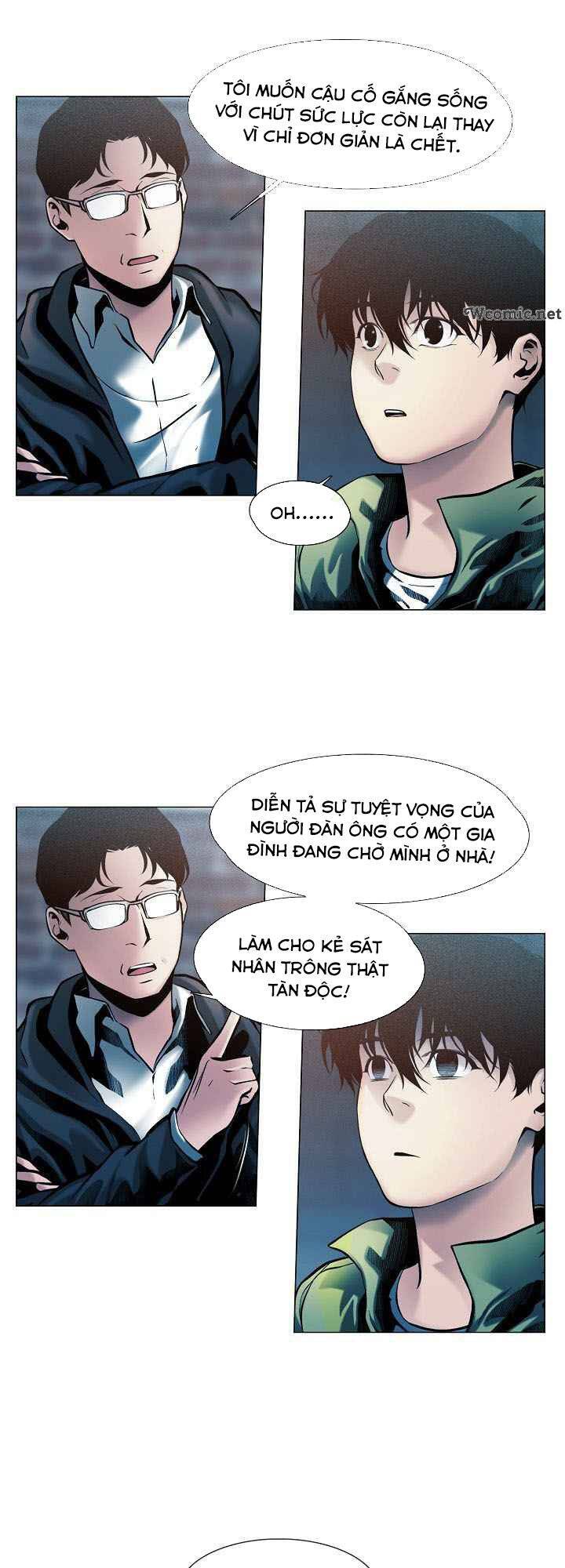 Hiện Thực Của Phim Ảnh: Chapter 13