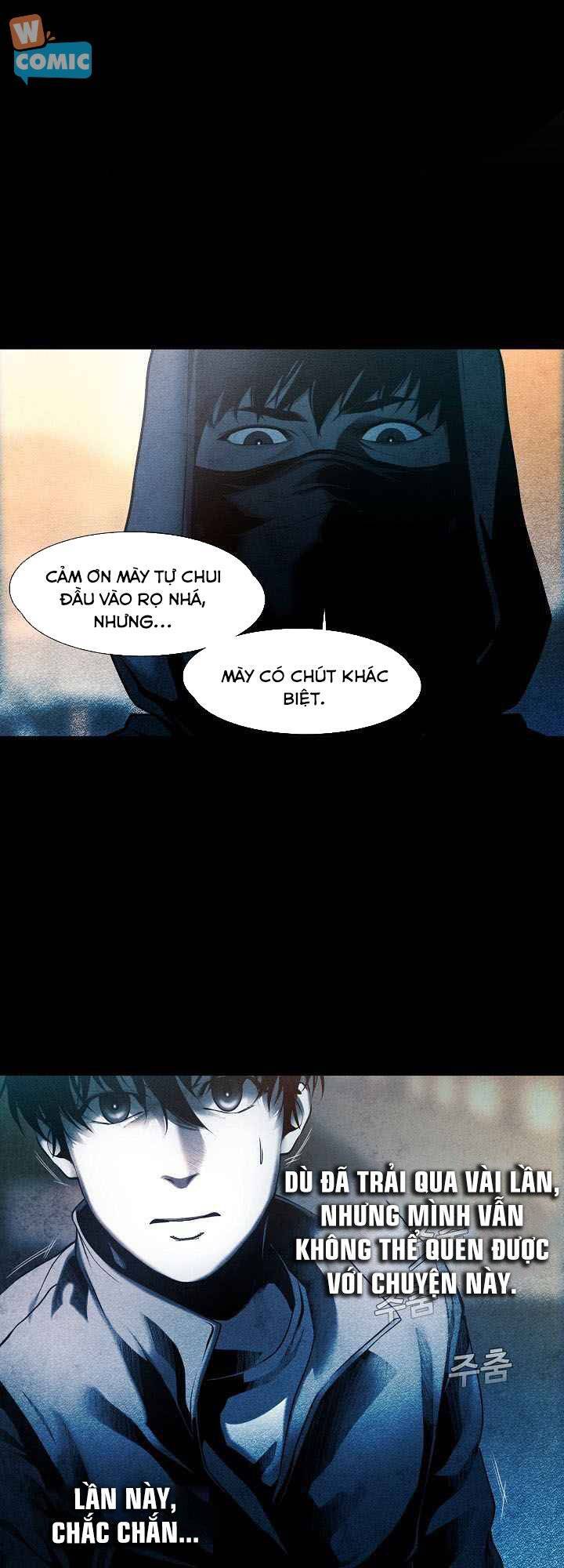 Hiện Thực Của Phim Ảnh: Chapter 13