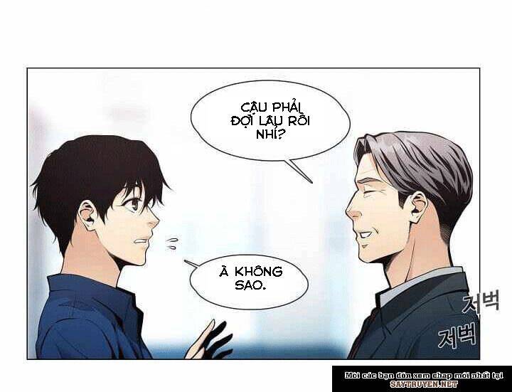 Hiện Thực Của Phim Ảnh: Chapter 16