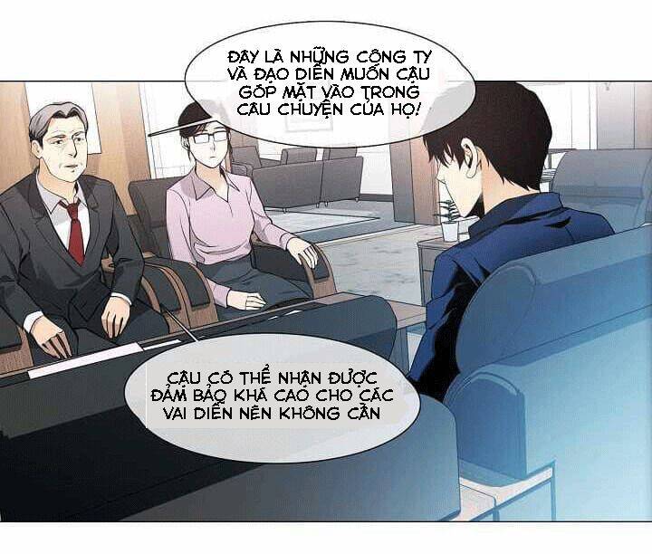 Hiện Thực Của Phim Ảnh: Chapter 16