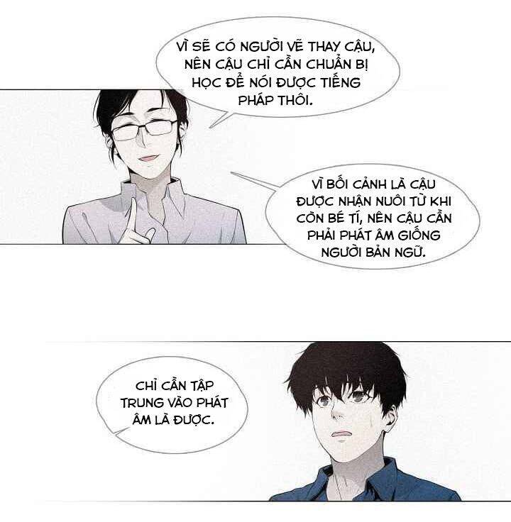 Hiện Thực Của Phim Ảnh: Chapter 17