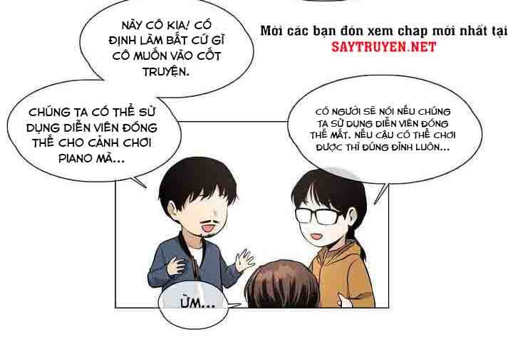 Hiện Thực Của Phim Ảnh: Chapter 18