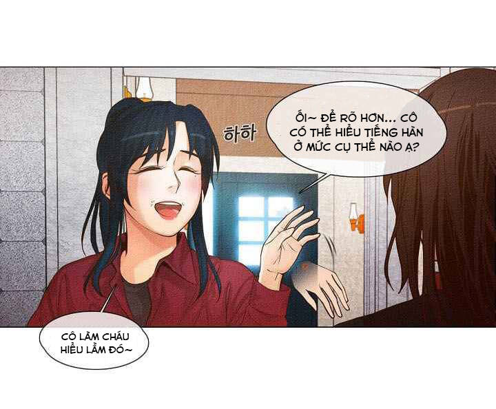 Hiện Thực Của Phim Ảnh: Chapter 19