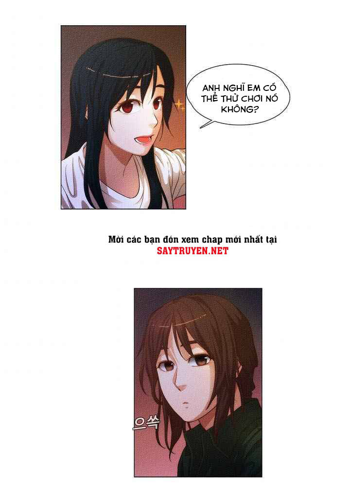 Hiện Thực Của Phim Ảnh: Chapter 19