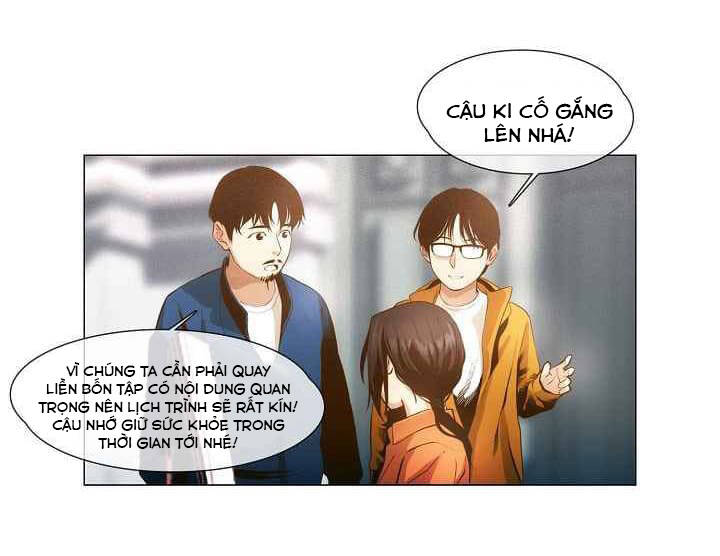 Hiện Thực Của Phim Ảnh: Chapter 19