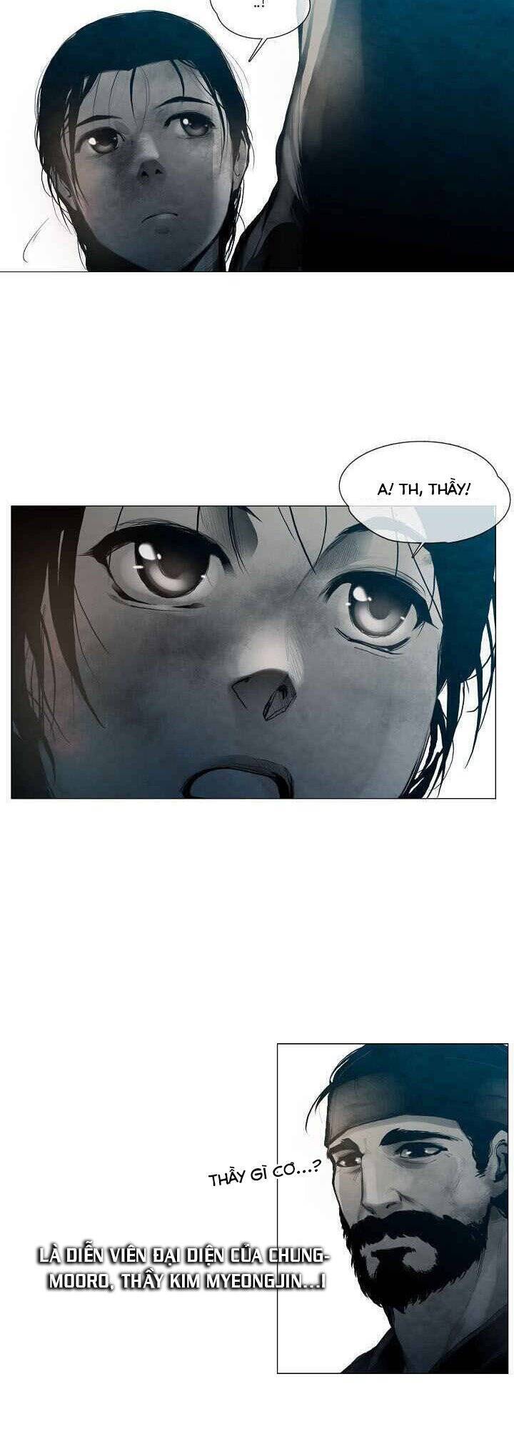 Hiện Thực Của Phim Ảnh: Chapter 2