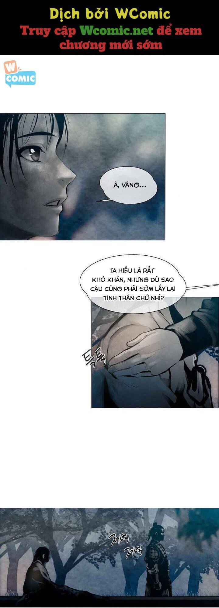Hiện Thực Của Phim Ảnh: Chapter 2