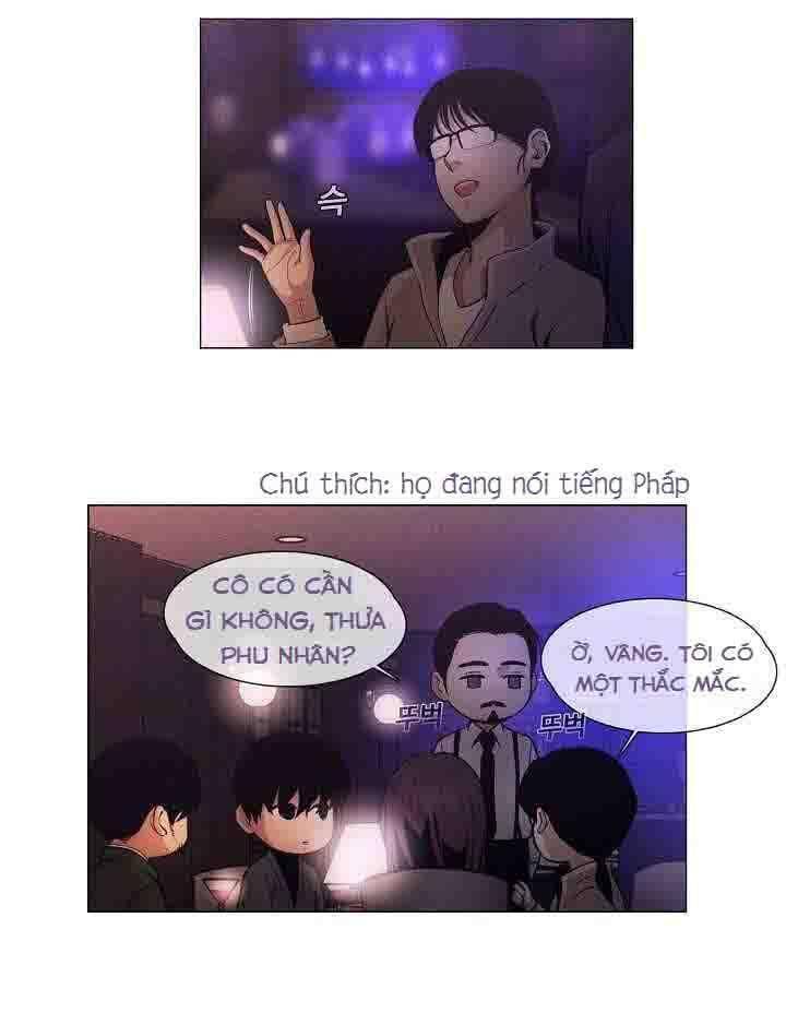 Hiện Thực Của Phim Ảnh: Chapter 20