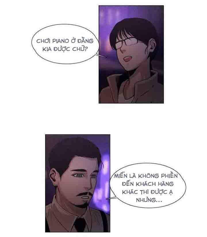 Hiện Thực Của Phim Ảnh: Chapter 20
