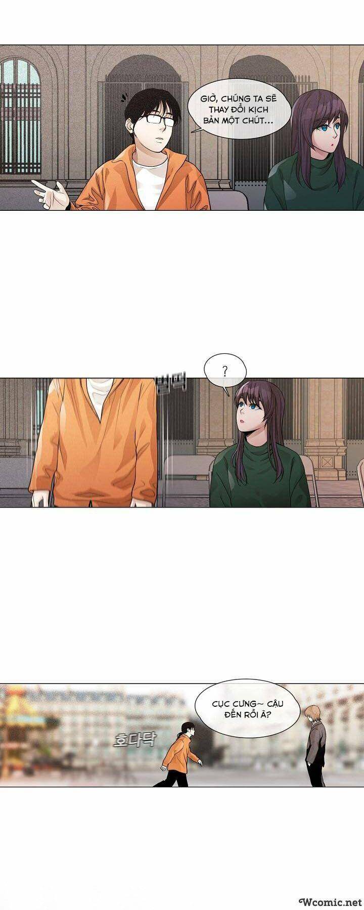 Hiện Thực Của Phim Ảnh: Chapter 21
