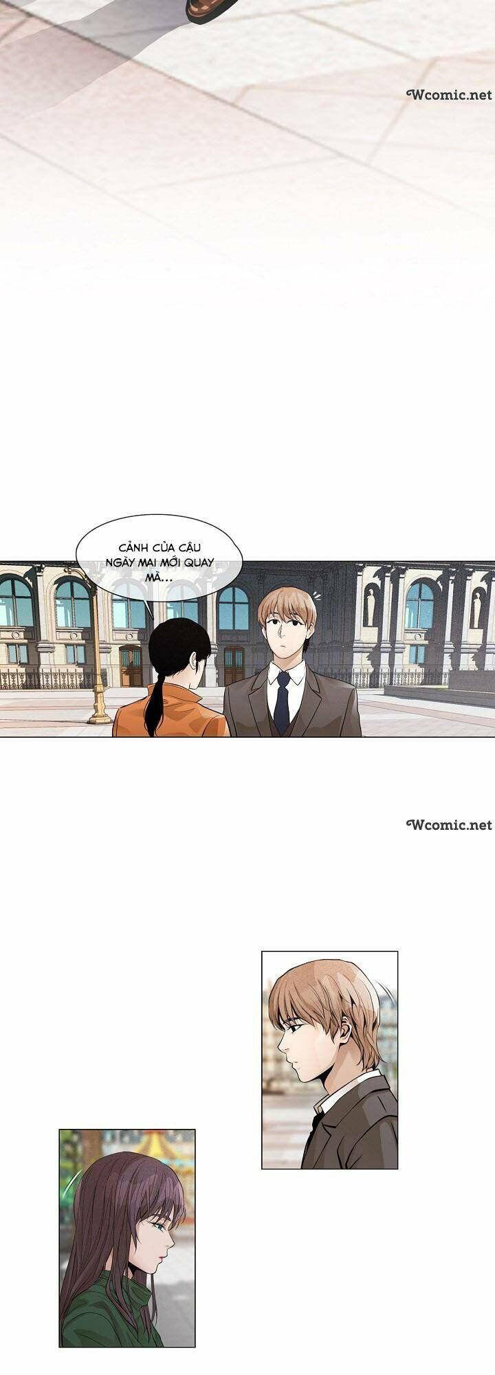 Hiện Thực Của Phim Ảnh: Chapter 21