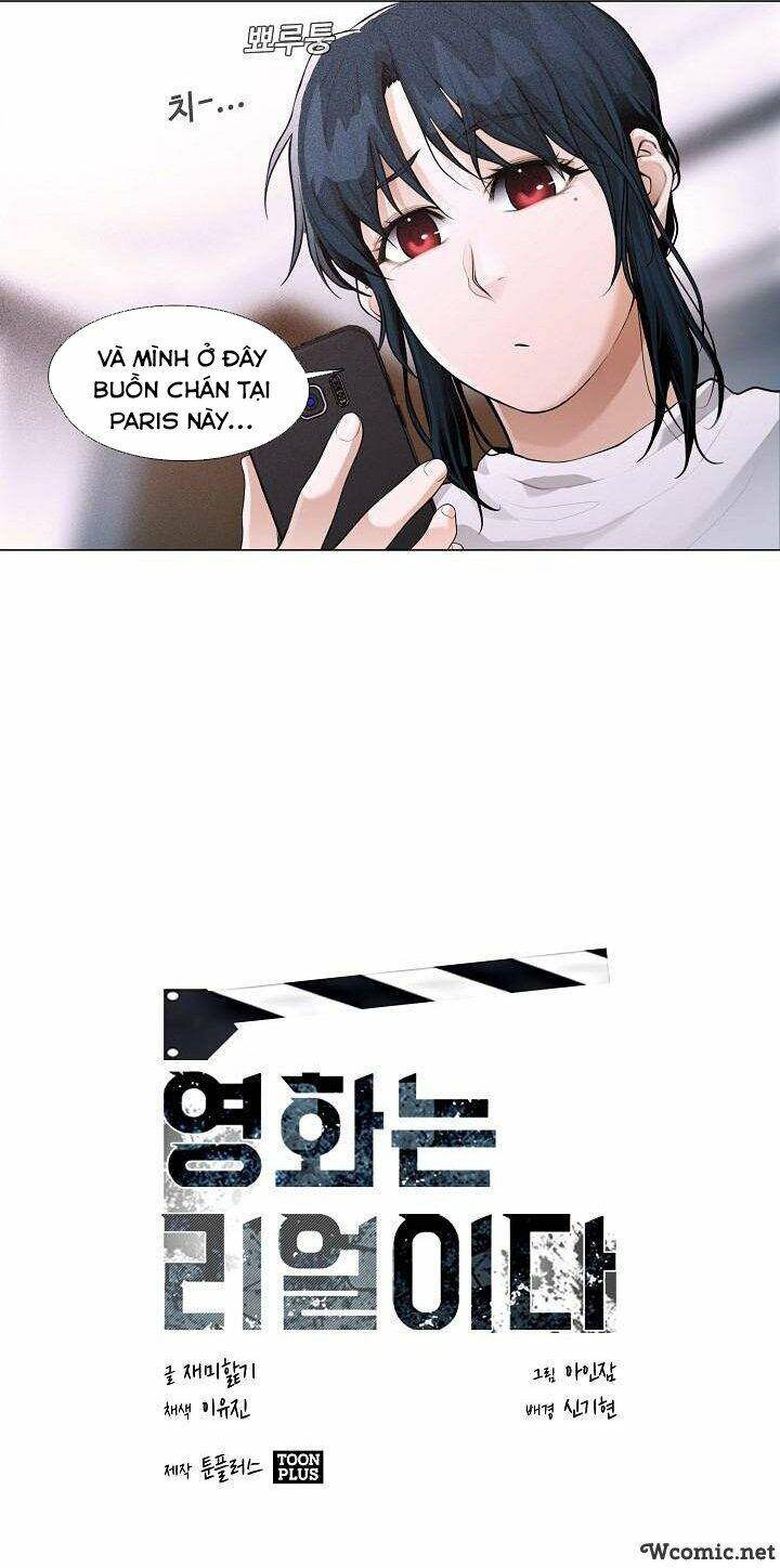 Hiện Thực Của Phim Ảnh: Chapter 21