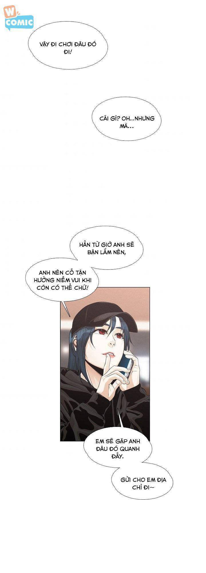 Hiện Thực Của Phim Ảnh: Chapter 23