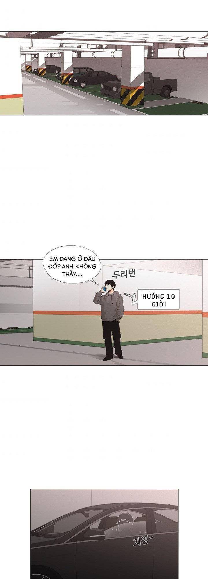 Hiện Thực Của Phim Ảnh: Chapter 23