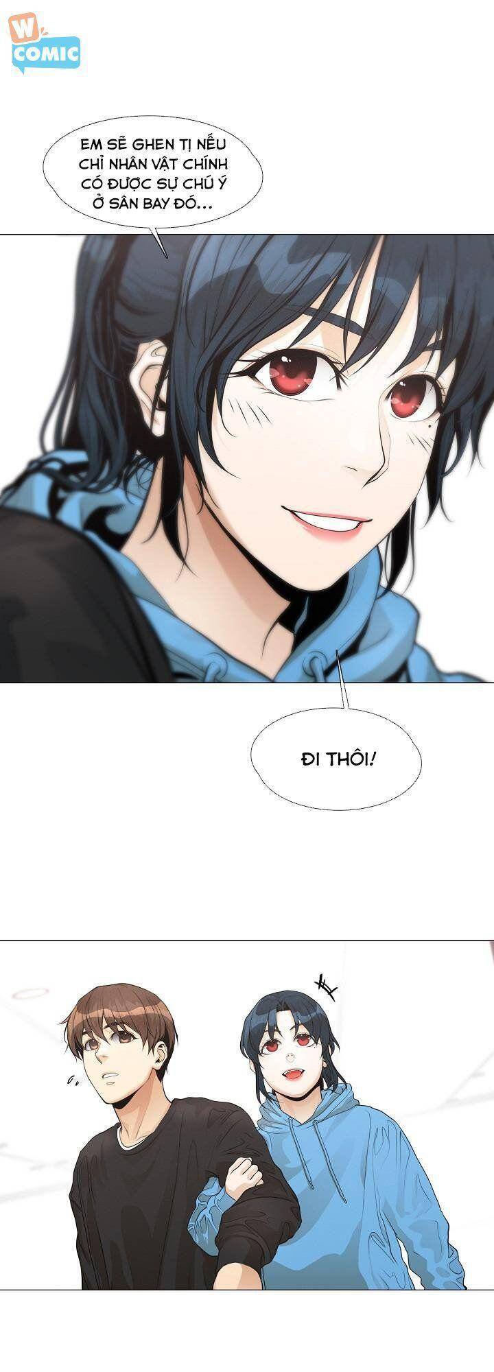 Hiện Thực Của Phim Ảnh: Chapter 23