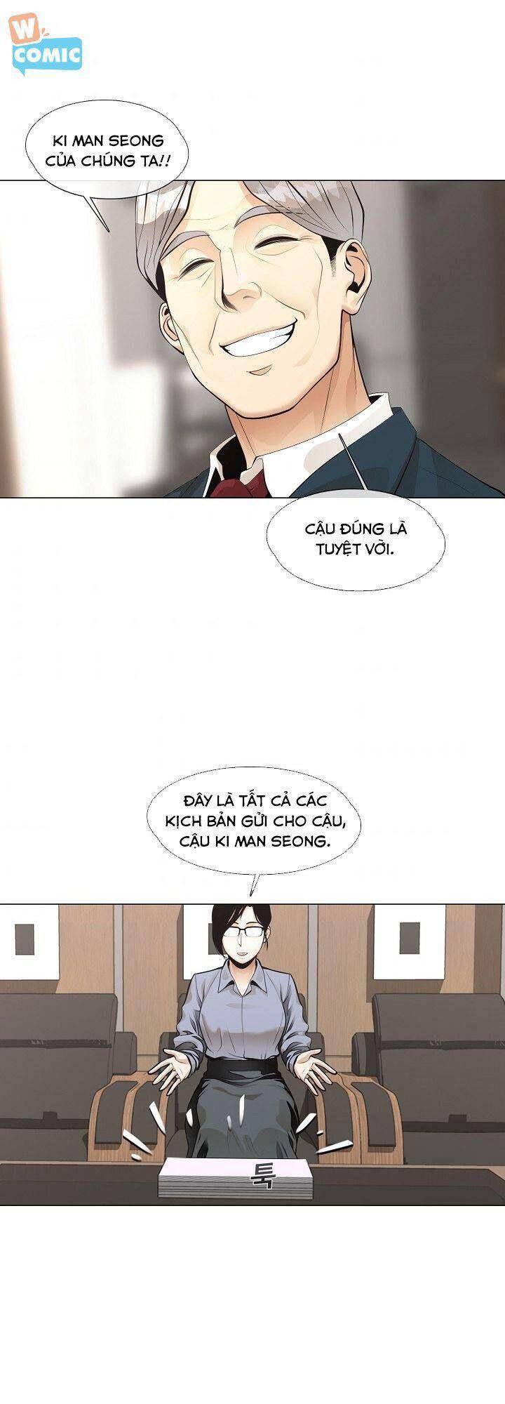 Hiện Thực Của Phim Ảnh: Chapter 24