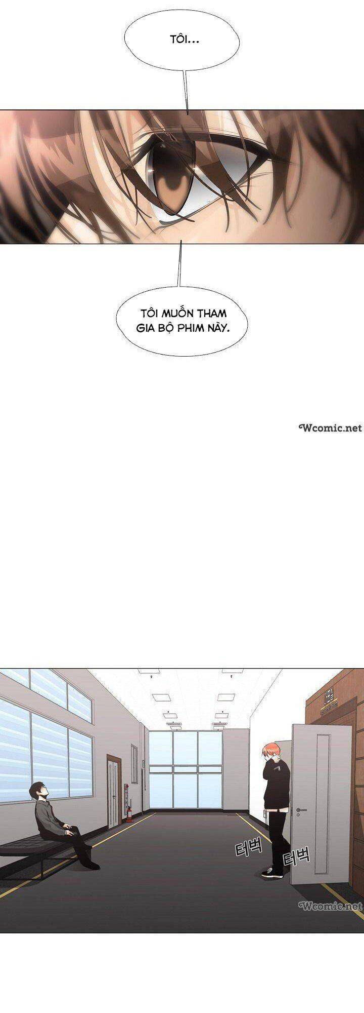 Hiện Thực Của Phim Ảnh: Chapter 24