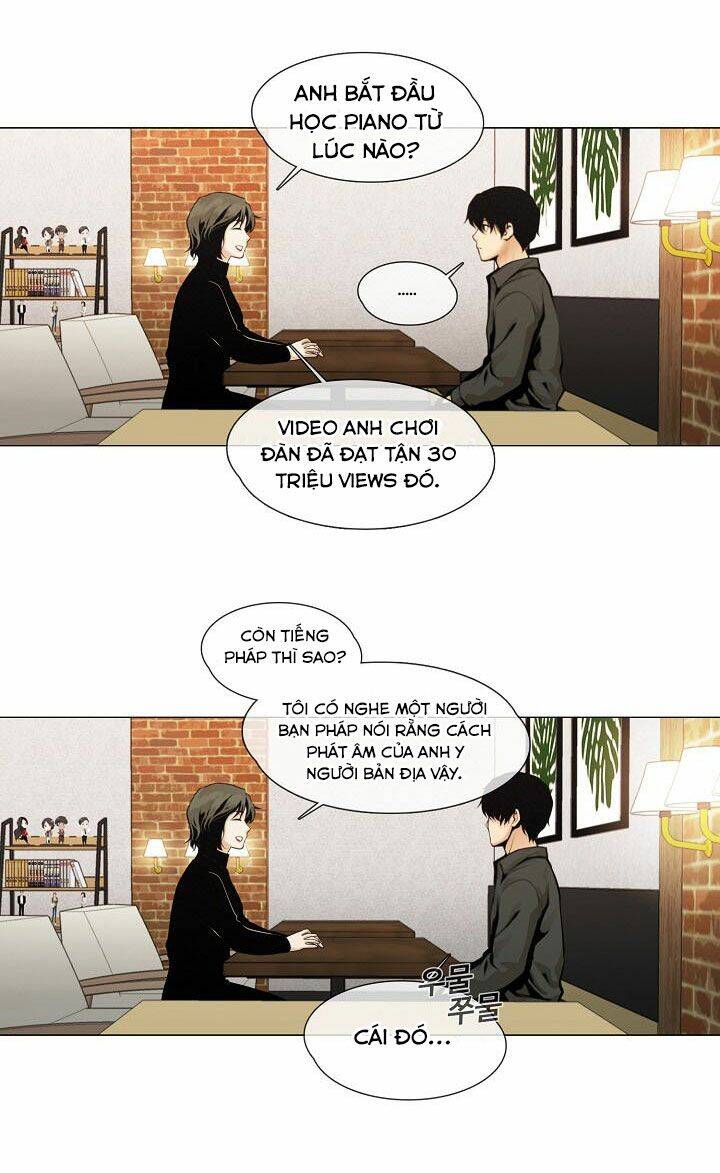 Hiện Thực Của Phim Ảnh: Chapter 25