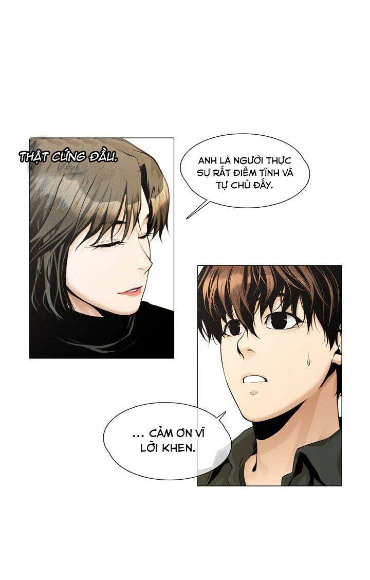 Hiện Thực Của Phim Ảnh: Chapter 25