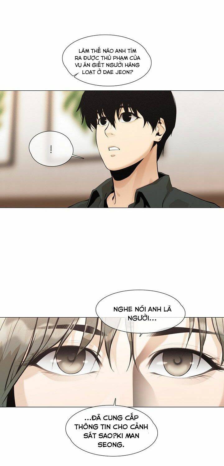 Hiện Thực Của Phim Ảnh: Chapter 25