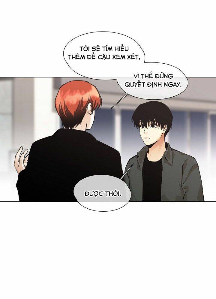 Hiện Thực Của Phim Ảnh: Chapter 25