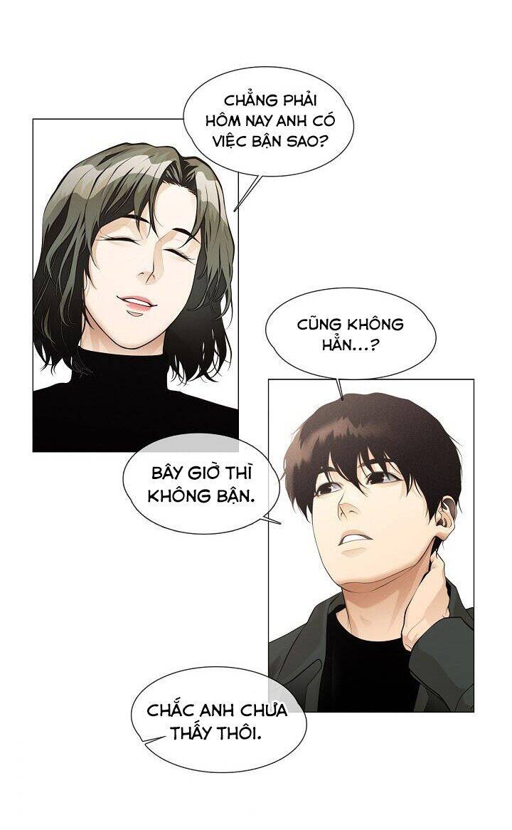 Hiện Thực Của Phim Ảnh: Chapter 25