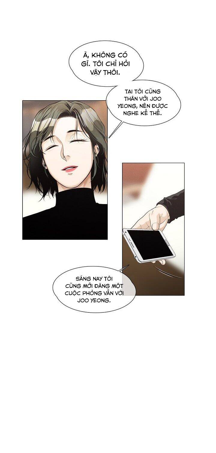 Hiện Thực Của Phim Ảnh: Chapter 25