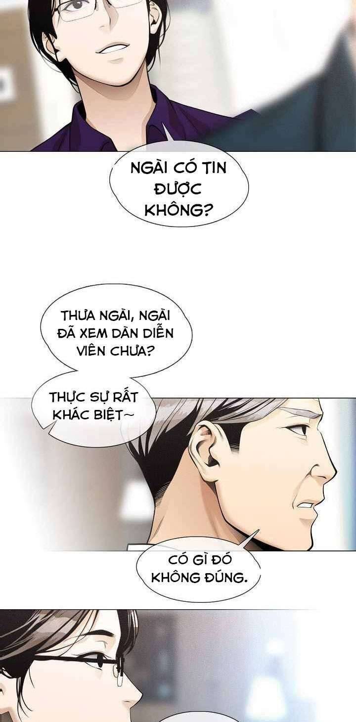 Hiện Thực Của Phim Ảnh: Chapter 28