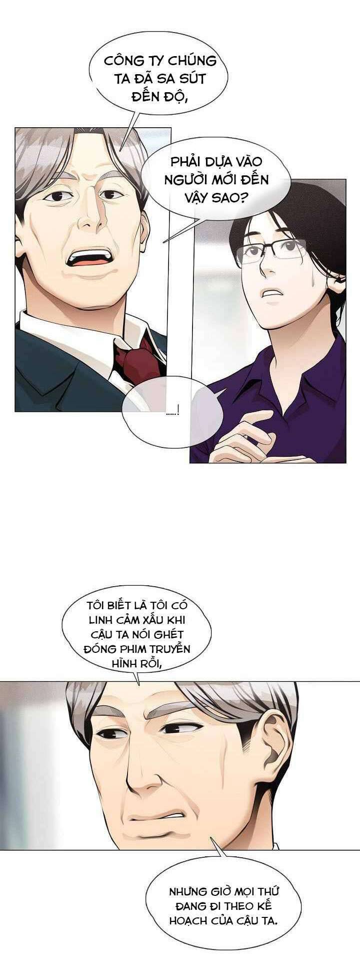 Hiện Thực Của Phim Ảnh: Chapter 28