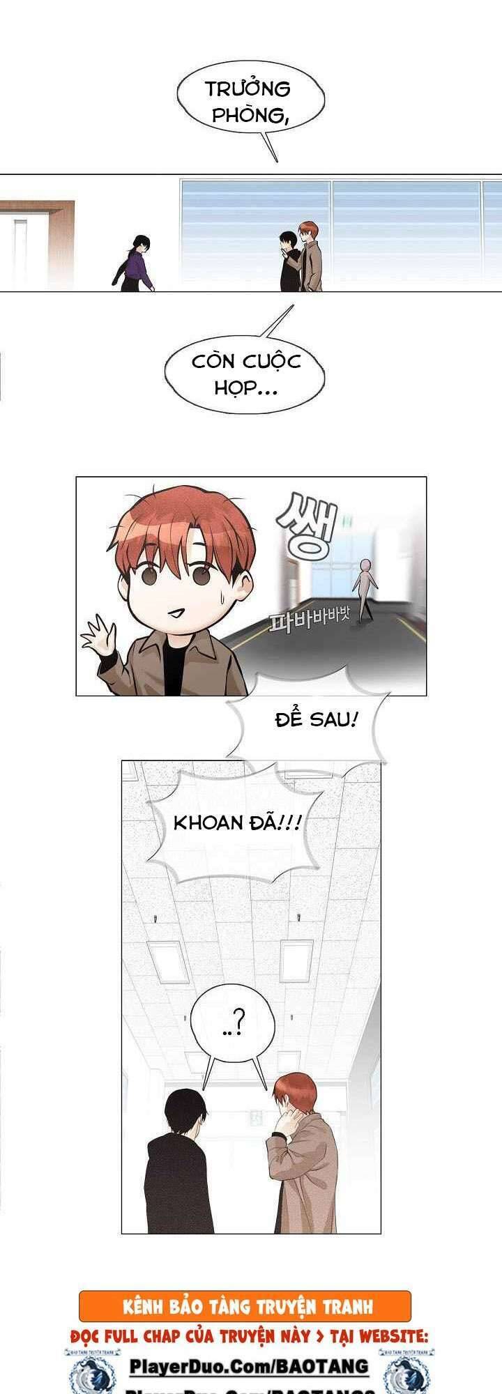 Hiện Thực Của Phim Ảnh: Chapter 28