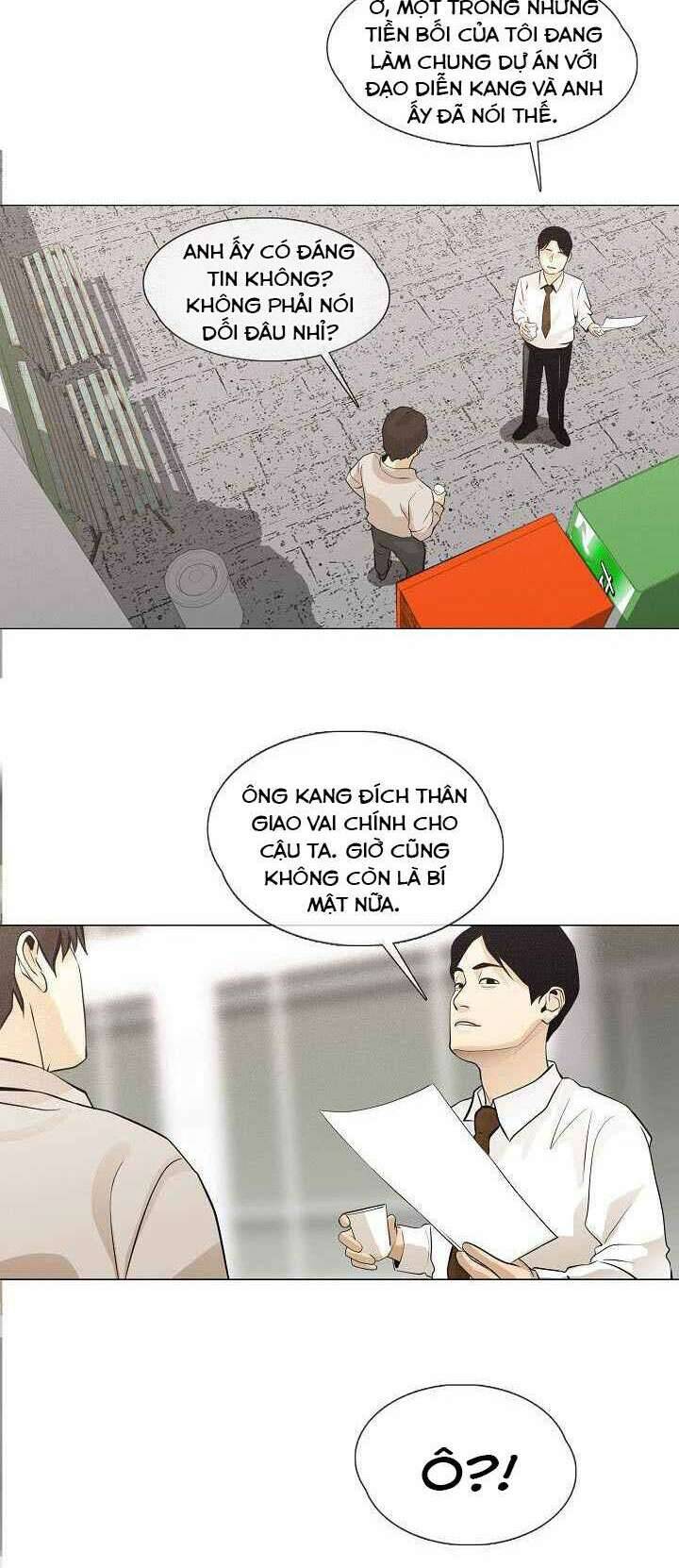 Hiện Thực Của Phim Ảnh: Chapter 28