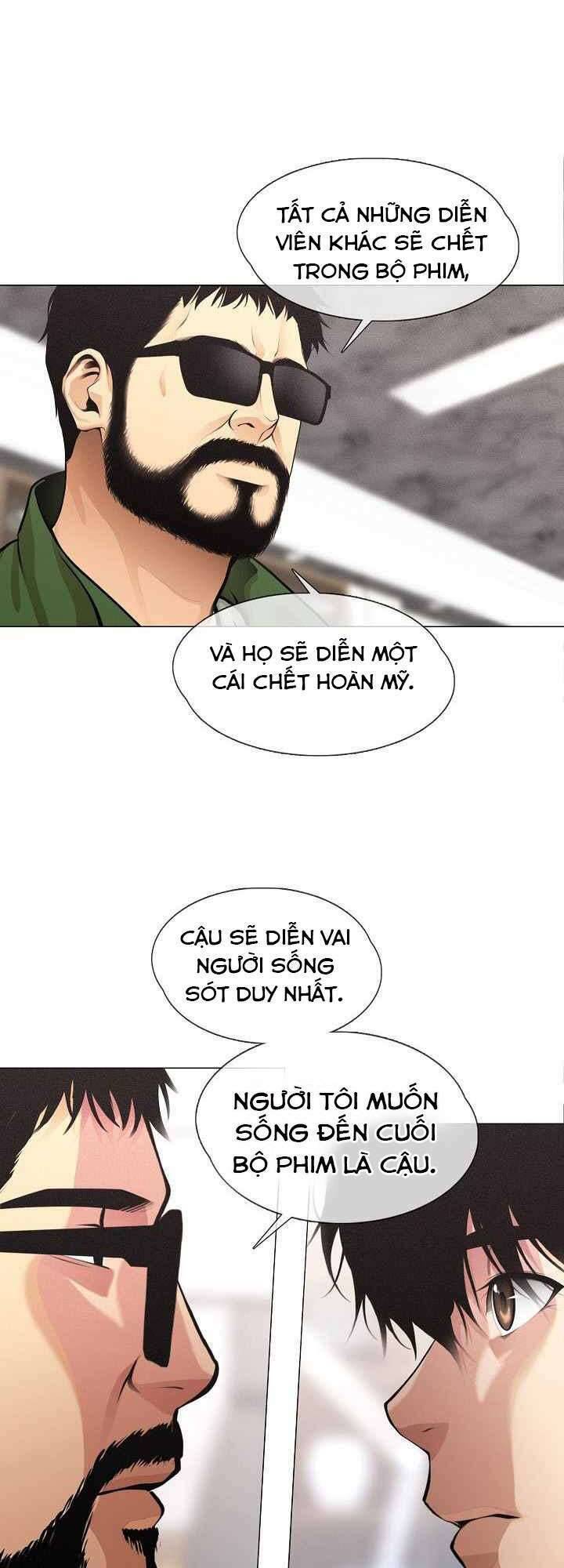 Hiện Thực Của Phim Ảnh: Chapter 28