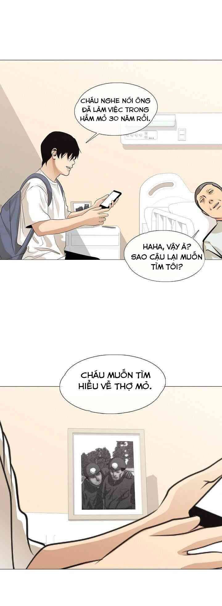 Hiện Thực Của Phim Ảnh: Chapter 29