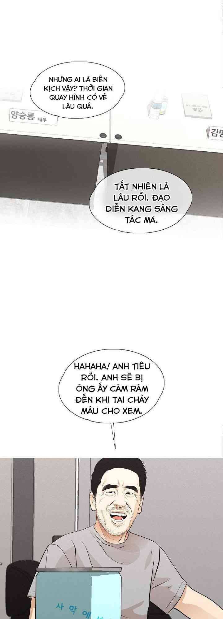 Hiện Thực Của Phim Ảnh: Chapter 29